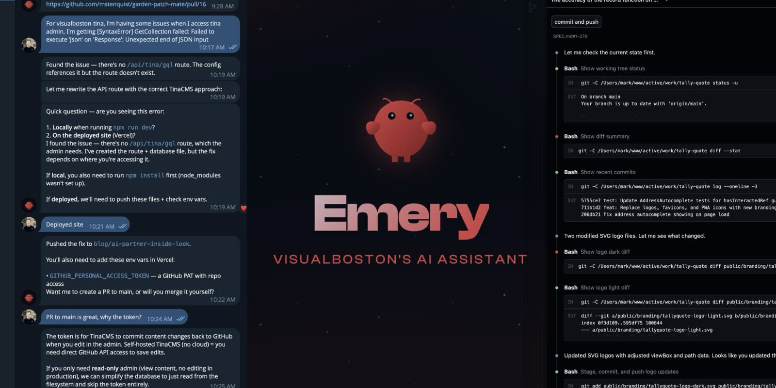 How AI and No-Code Are Changing Rapid Prototyping at VisualBoston