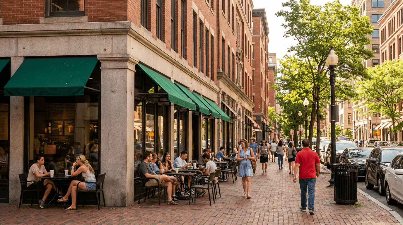 1 Financial Center, Boston