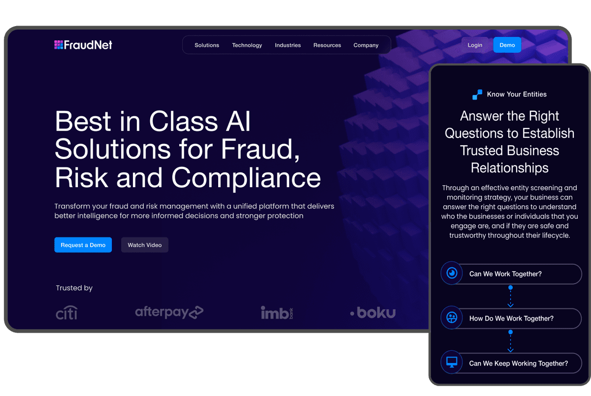 Redefining AI-Driven Fraud Prevention