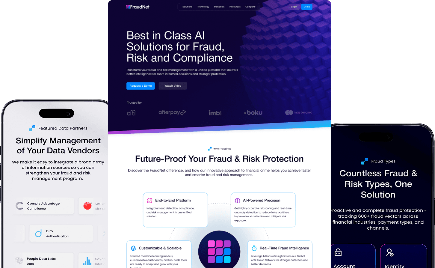 Redefining AI-Driven Fraud Prevention highlighted content