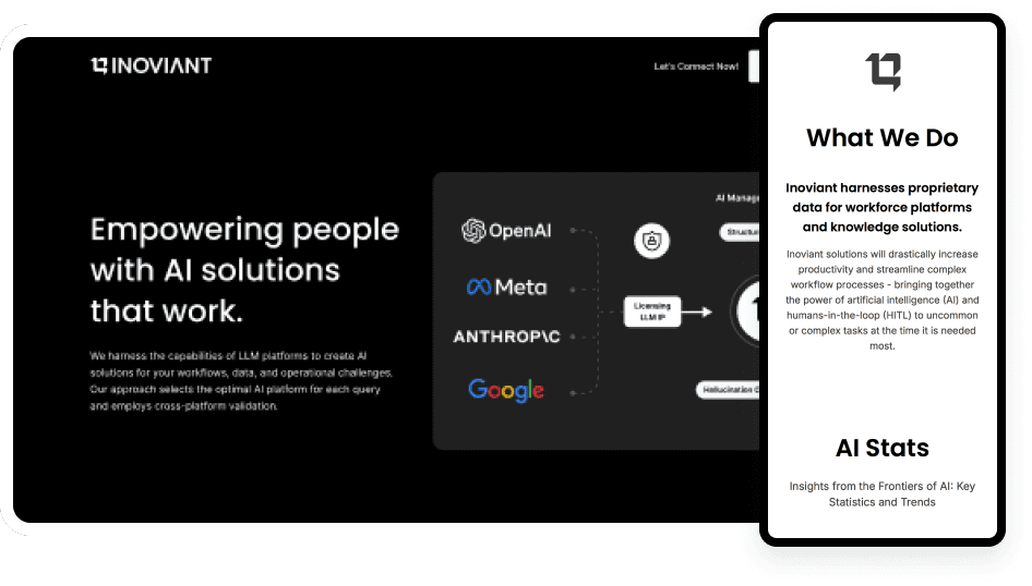 Emerging Generative AI Startup