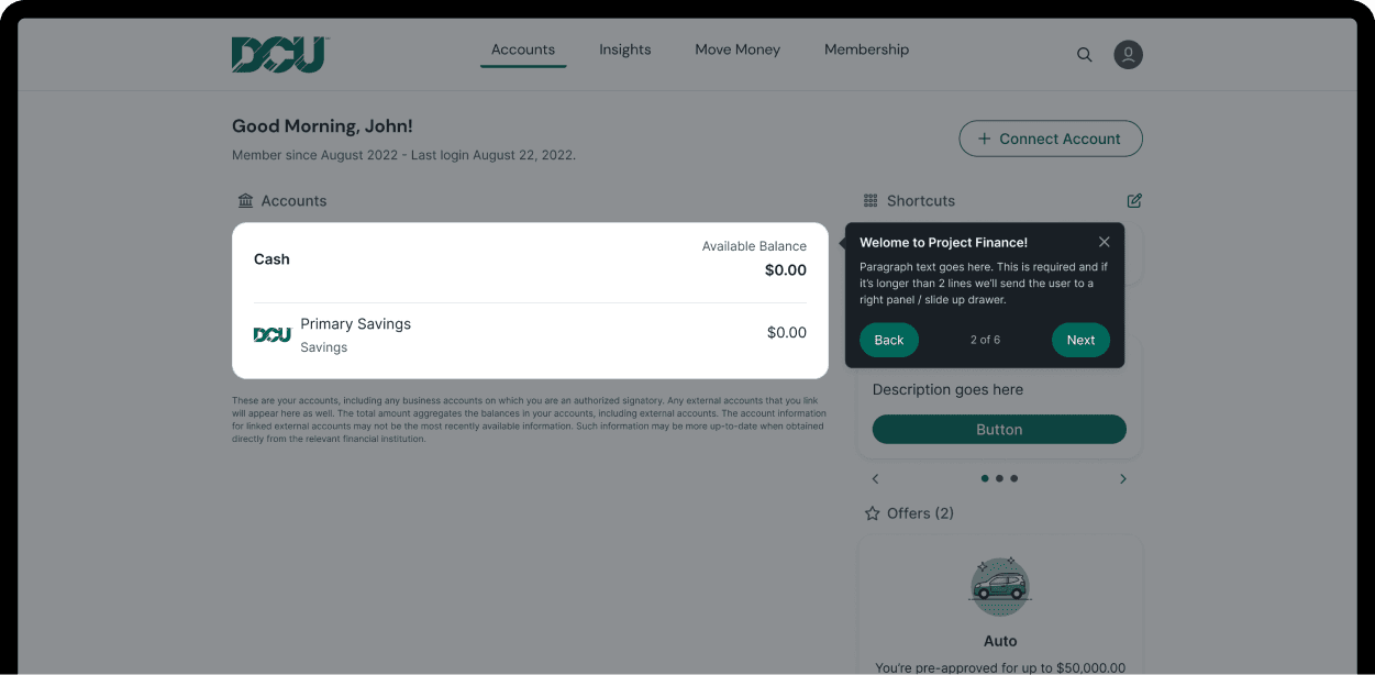 Elevating Digital Banking highlighted content