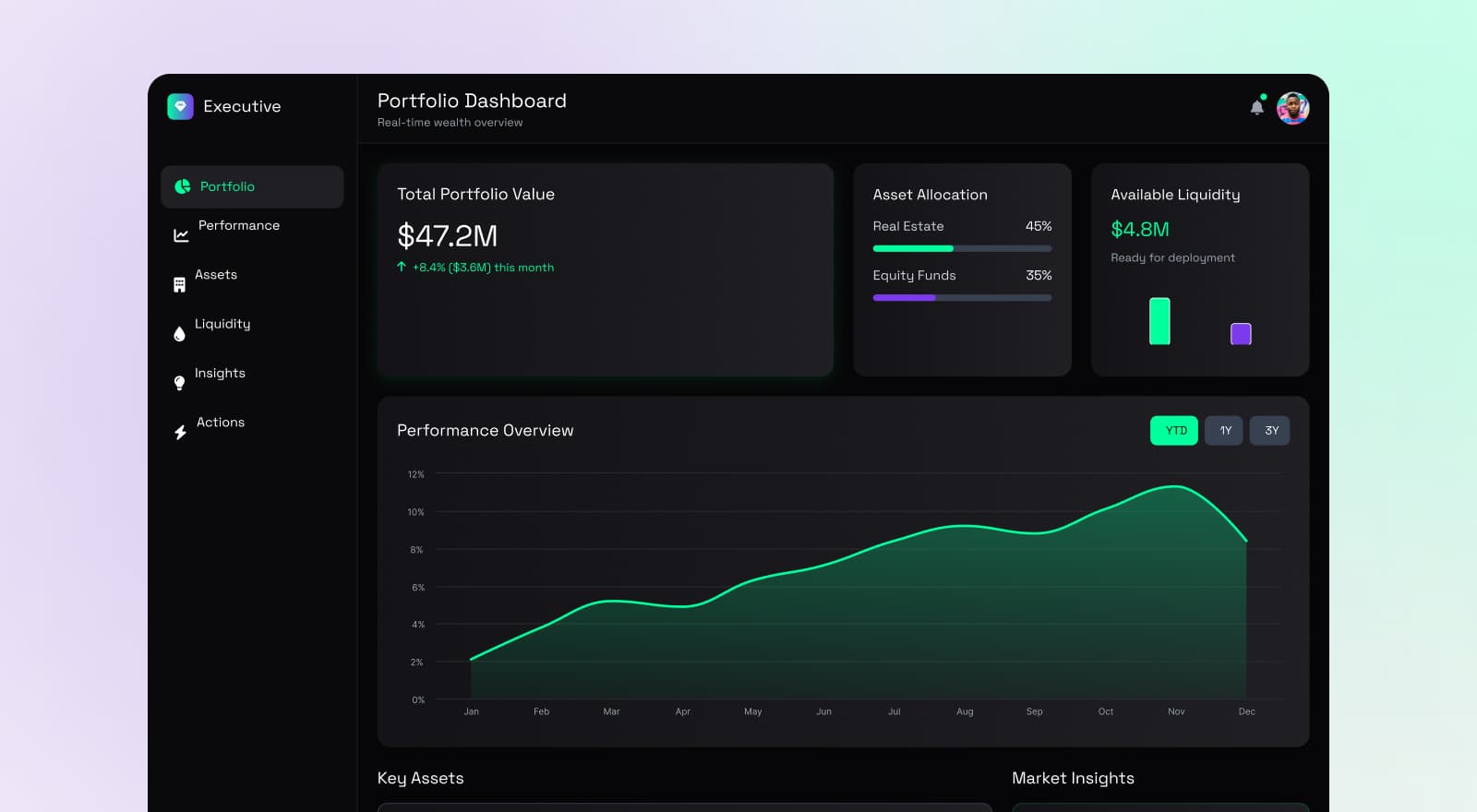 Private Investment Tracker