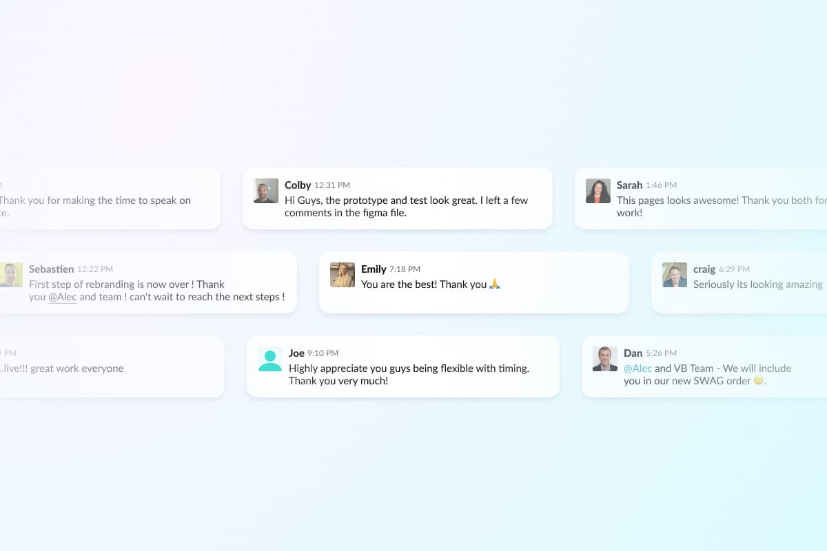 Trust and transparency in AI interfaces with clear progress feedback