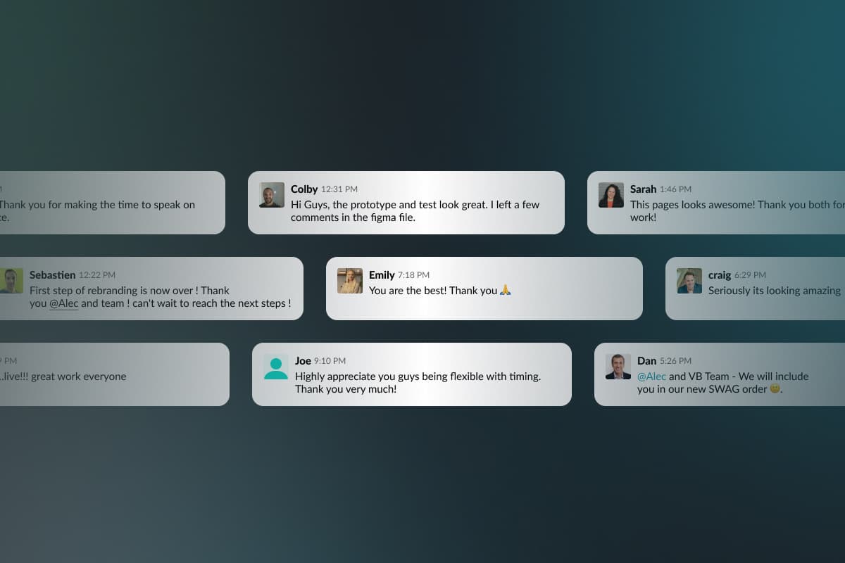 Consistency and product quality placeholder